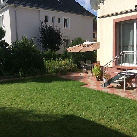 Urs Ferienwohnung Wertheim Exterior photo