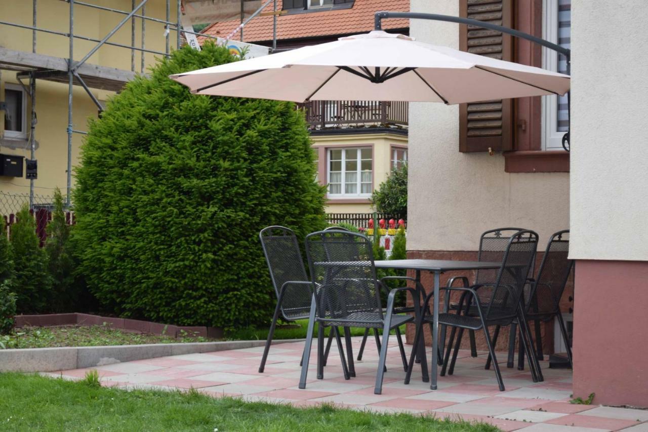 Urs Ferienwohnung Wertheim Exterior photo